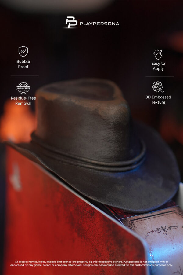 Red Dead Redemption-By Playpersona - Image 4