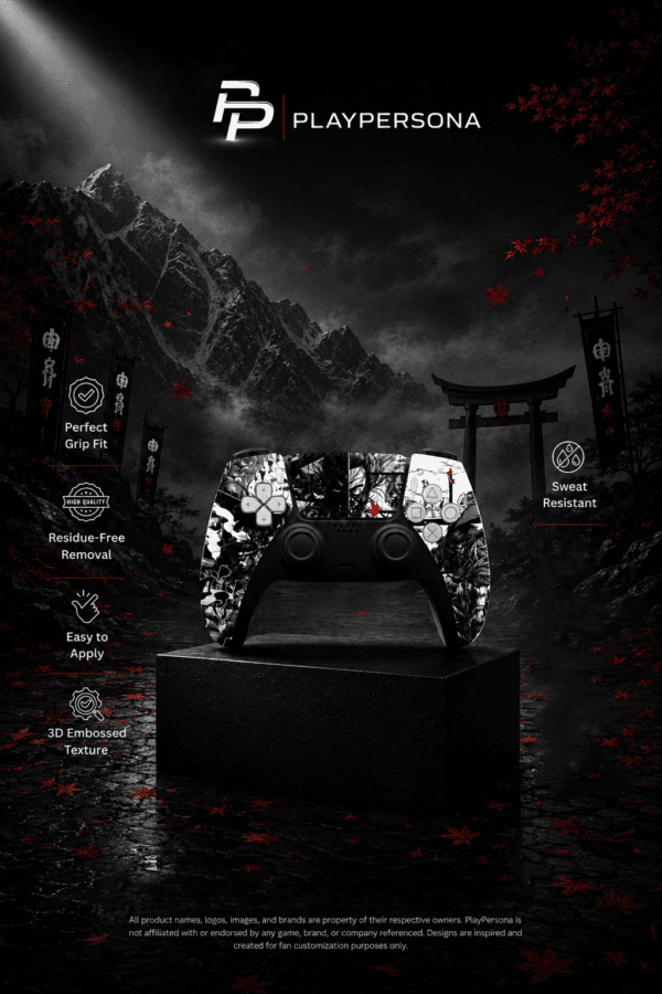 Ghost Of Tsushima-By Playpersona - Image 6