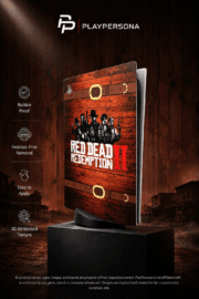 Red Dead Redemption-By Playpersona