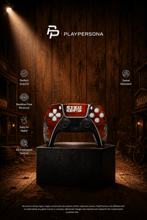 Red Dead Redemption-By Playpersona - Image 3