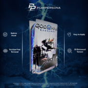 God Of War-By Playpersona - Image 2