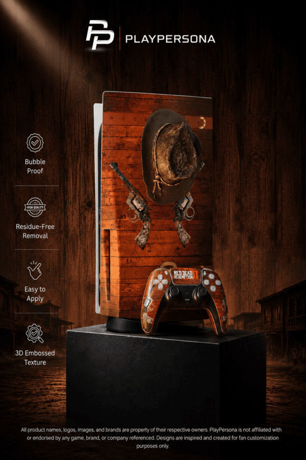 Red Dead Redemption-By Playpersona - Image 2