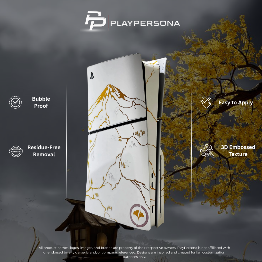 149.png Ghost of Yōtei(Gold Edition)-By Playpersona - Image 1