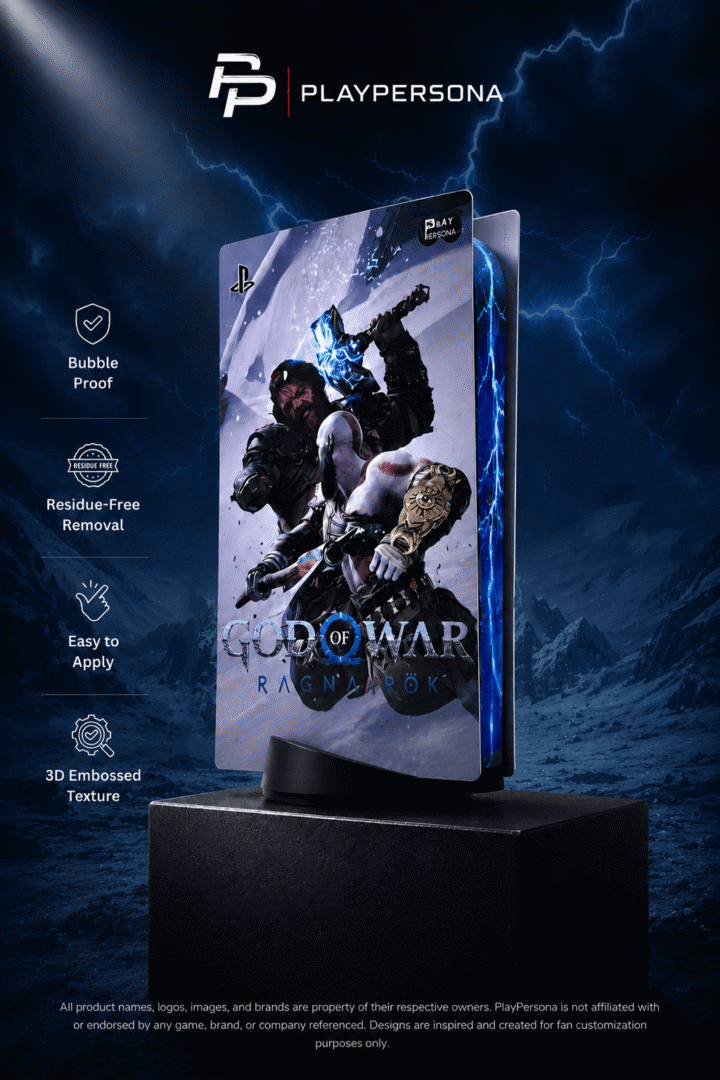 15 God Of War-By Playpersona - Image 1