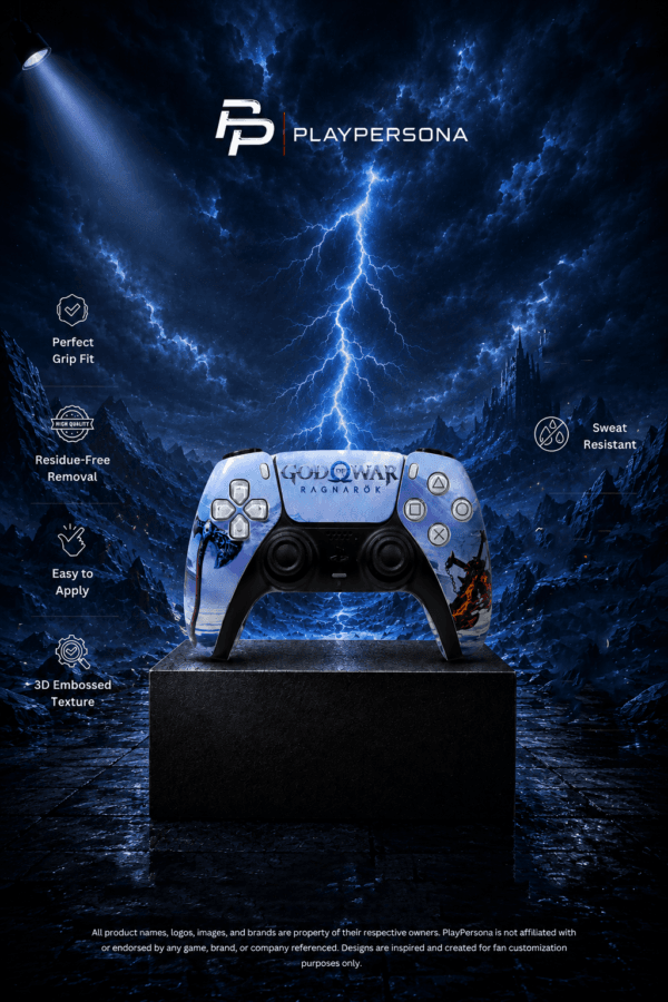 God Of War-By Playpersona - Image 3