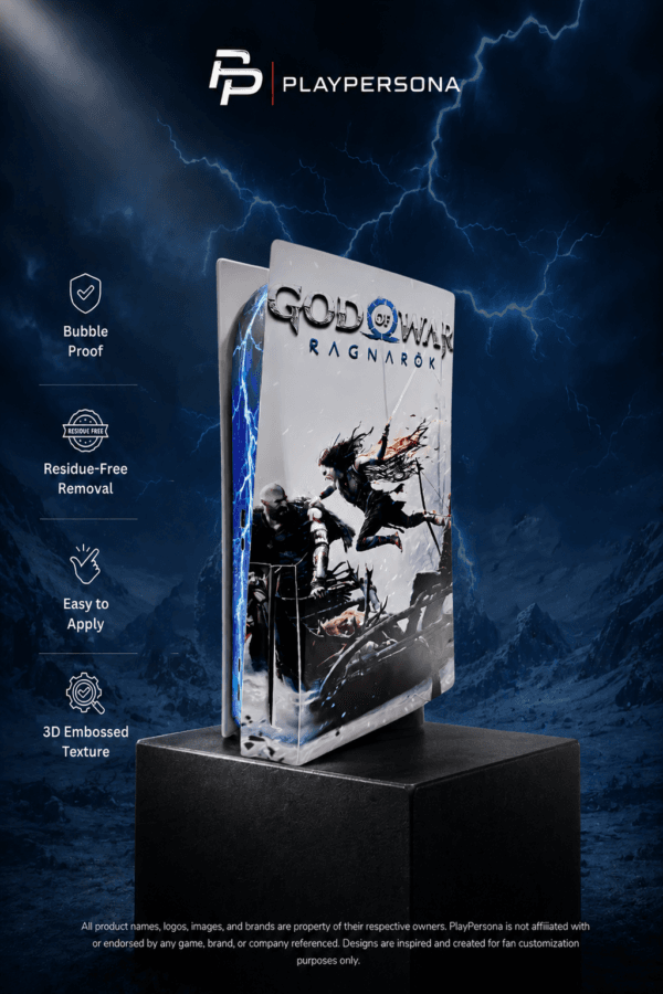 God Of War-By Playpersona - Image 2