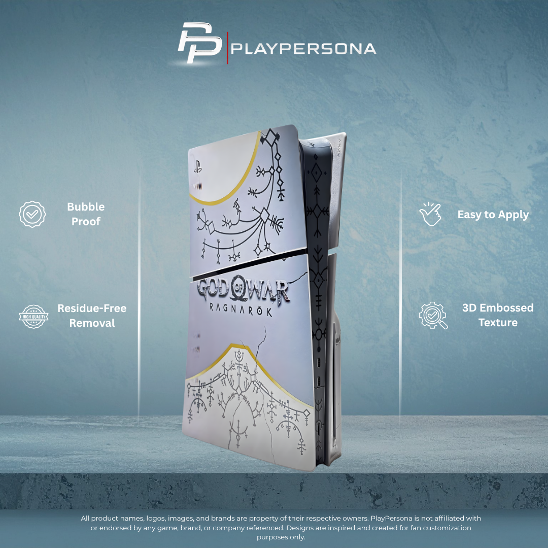 172.png God of War Ragnarök(Special Edition)-By Playpersona - Image 1
