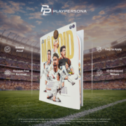 Real Madrid-By Playpersona - Image 3