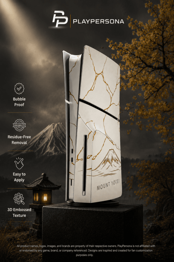 Ghost of Yōtei(Gold Edition)-By Playpersona - Image 3