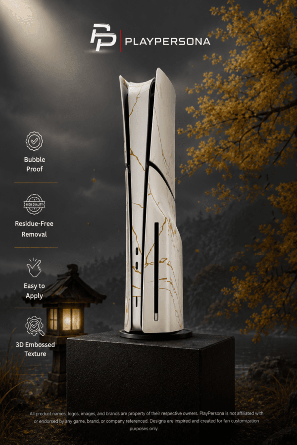 Ghost of Yōtei(Gold Edition)-By Playpersona - Image 2