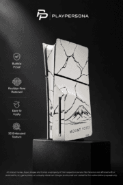 Ghost of Yōtei(Black Edition)-By Playpersona - Image 3