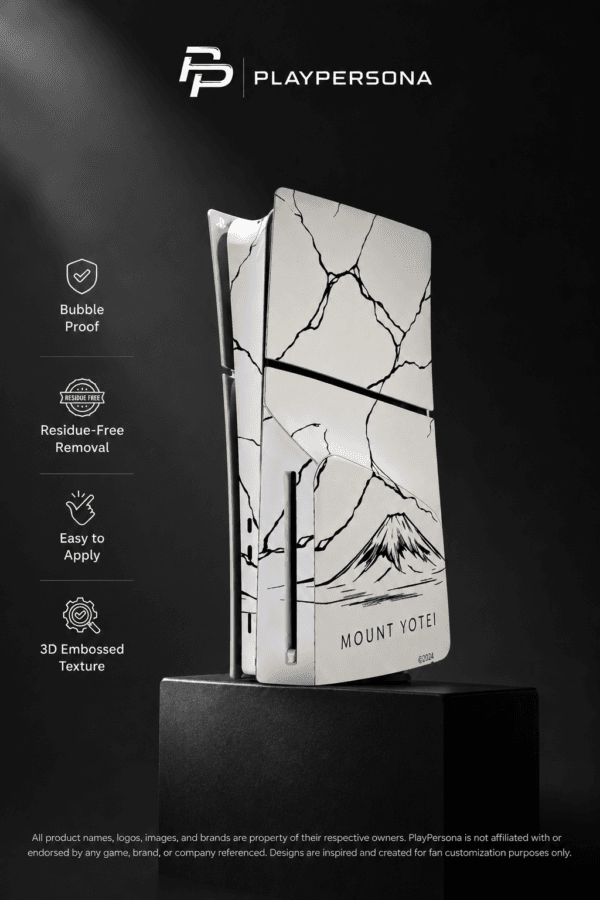 Ghost of Yōtei(Black Edition)-By Playpersona - Image 3