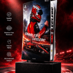 Charles Leclerc–By PlayPersona