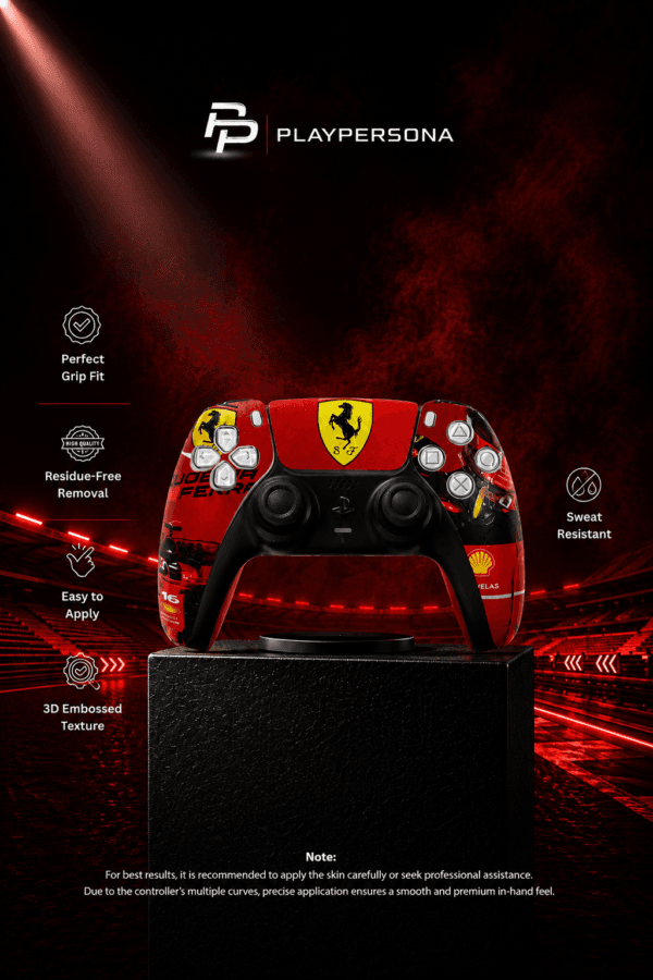 Charles Leclerc–By PlayPersona - Image 3