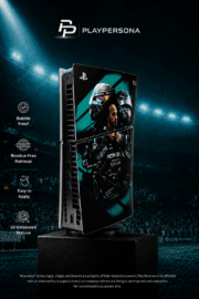 Lewis Hamilton–By PlayPersona