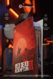 Red Dead Redemption-By Playpersona