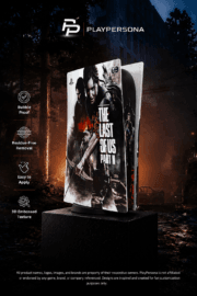 The Last of us - By Playpersona