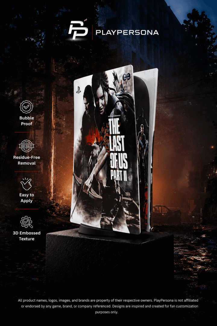 41 The Last of us - By Playpersona - Image 1
