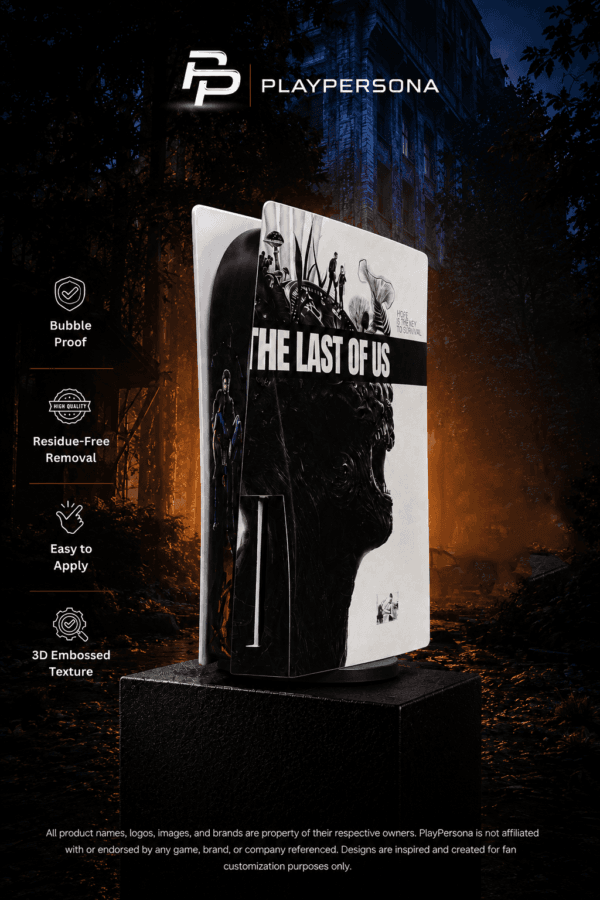 The Last of us - By Playpersona - Image 3