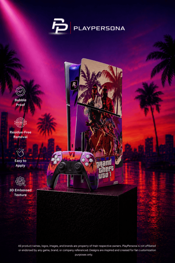 GTA VI-By Playpersona - Image 2