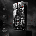 Ghost Of Tsushima-By Playpersona