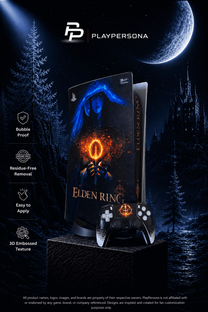 52 Elden Ring-By Playpersona - Image 1