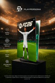 FIFA 26-By Playpersona