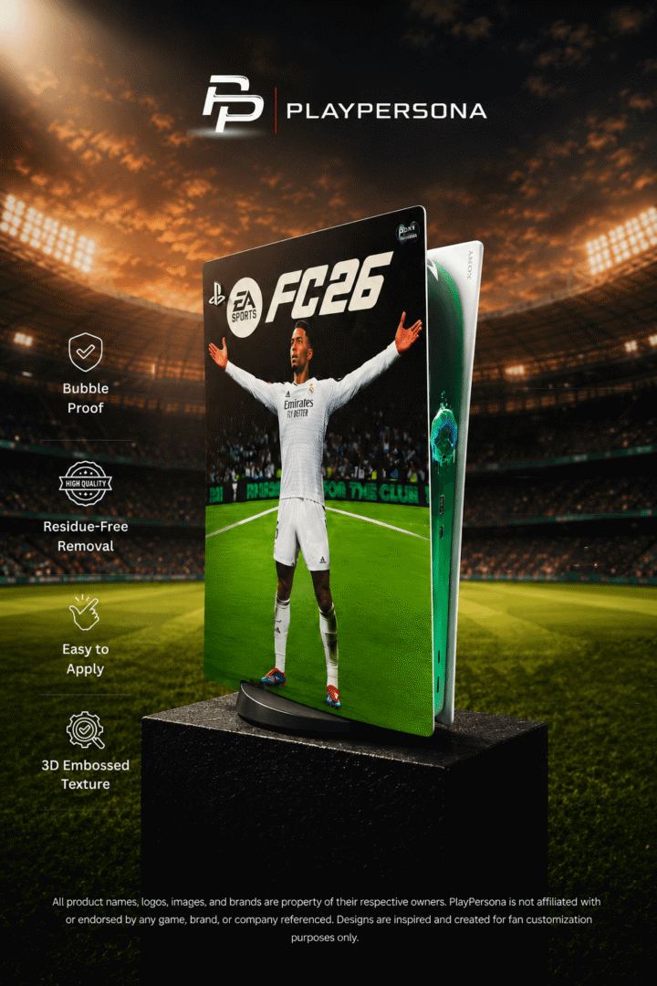 59 FIFA 26-By Playpersona - Image 1