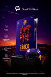 FC Barcelona-By Playpersona