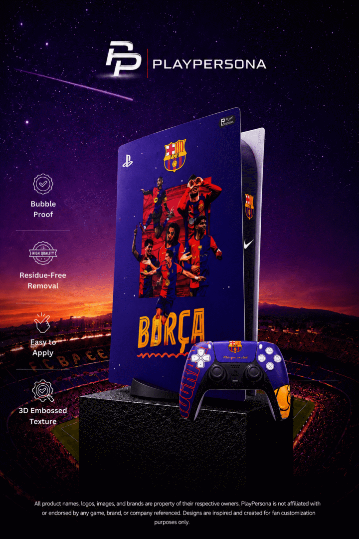 63 FC Barcelona-By Playpersona - Image 1