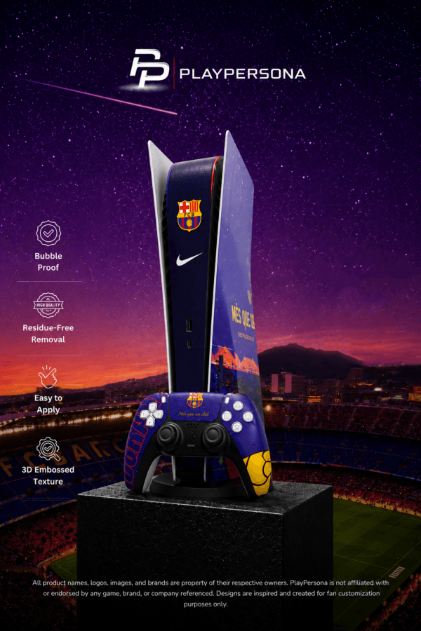 FC Barcelona-By Playpersona - Image 2