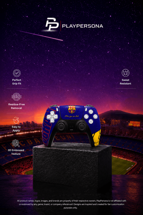 FC Barcelona-By Playpersona - Image 4