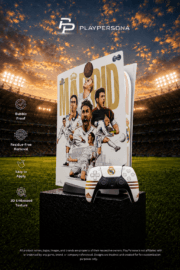 Real Madrid-By Playpersona