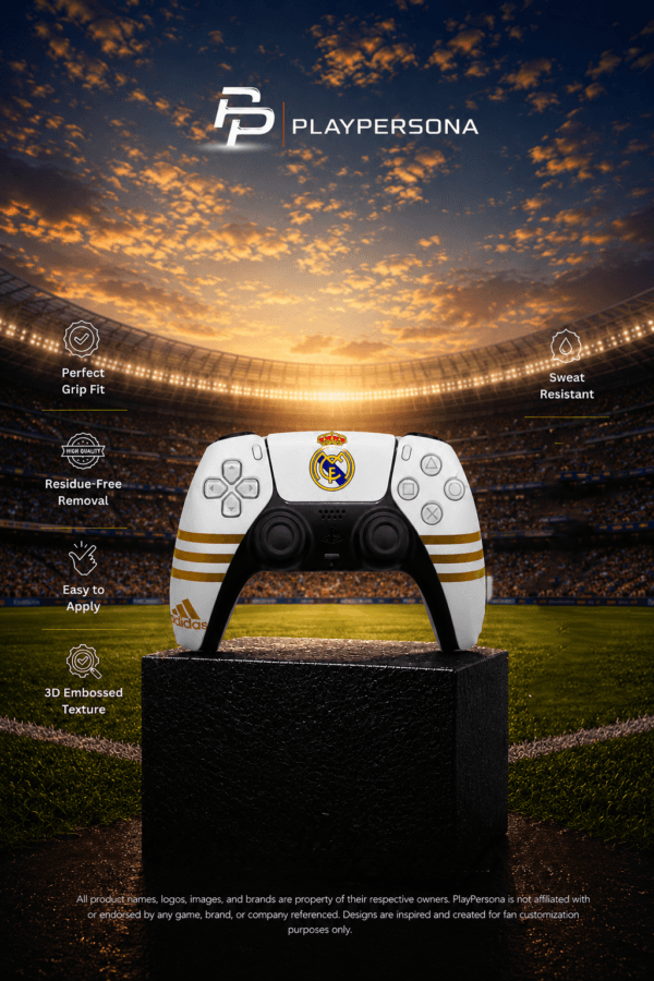 Real Madrid-By Playpersona - Image 3