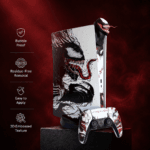 Venom And Carnage-By Playpersona