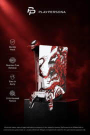 Venom And Carnage-By Playpersona - Image 3