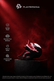 Venom And Carnage-By Playpersona - Image 5