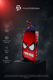 Spider-Man-by Playpersona