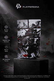 Ghost Of Tsushima-By Playpersona - Image 3