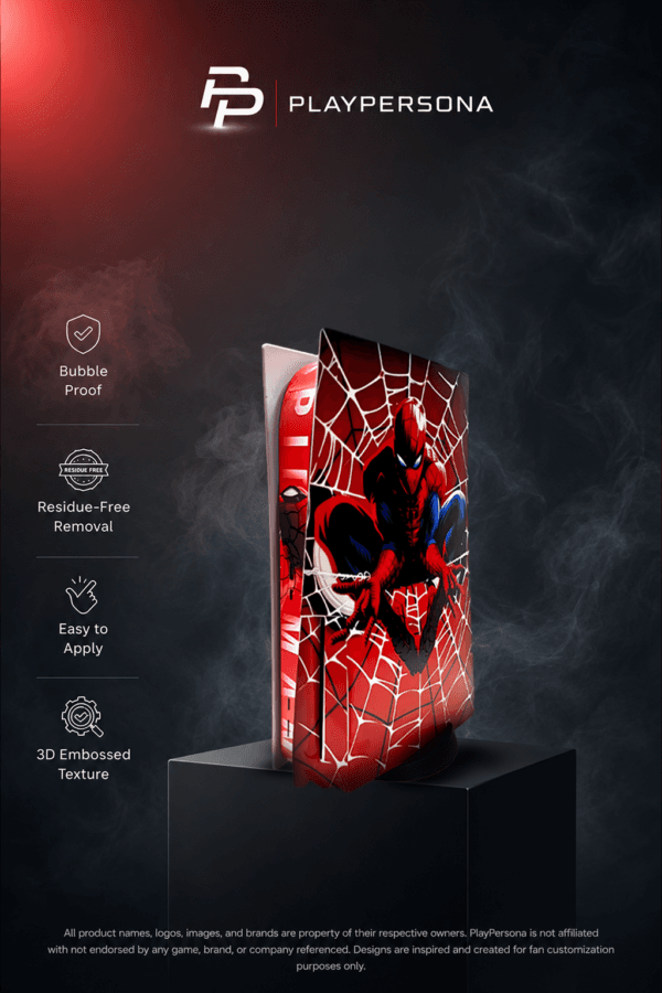 Spider-Man-by Playpersona - Image 3