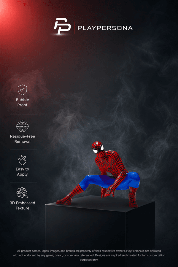 Spider-Man-by Playpersona - Image 5