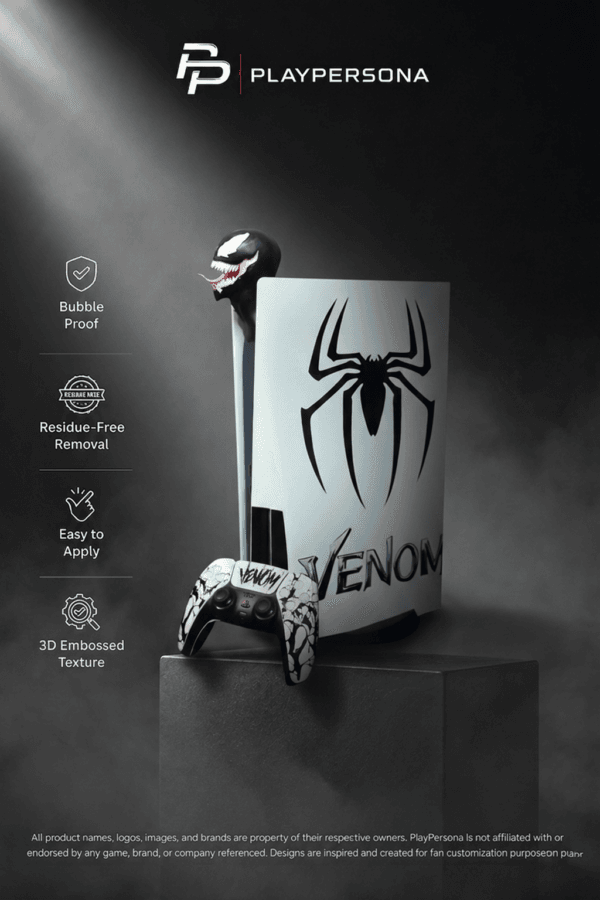 Venom-By Playpersona - Image 2
