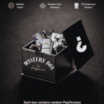 Mystery Box-By Playpersona