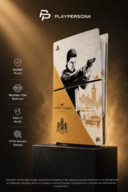 James Bond-By PlayPersona