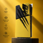 Wolverine-By Playpersona