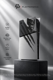Wolverine (Silver Edition)-By PlayPersona